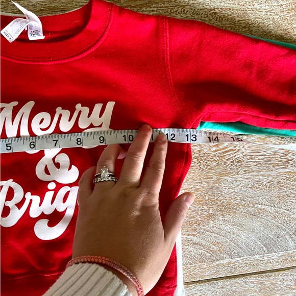 Bundle of Christmas Sweatshirts - Picture 16 of 16